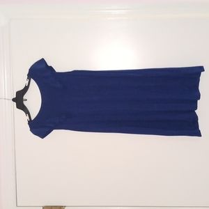 Navy medium girls dress